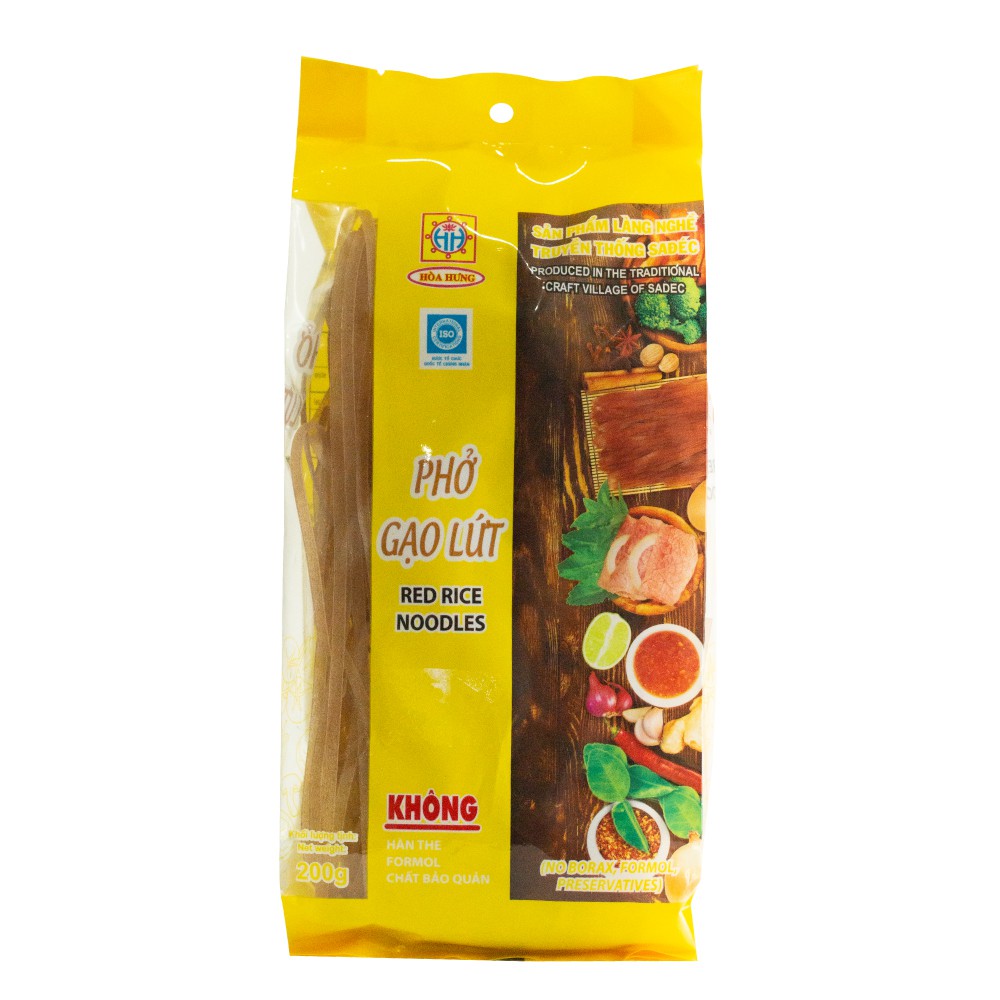 Phở gạo lứt 200 Gram