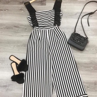 💥💥 jumpsuit sọc tay cánh tiên 💥💥