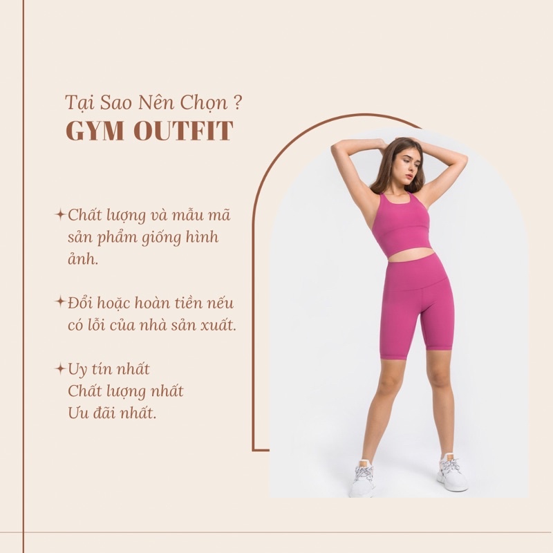 Áo Ngực Thể Thao Lulu Dây Đan Chéo Lưng Tập Gym Yoga