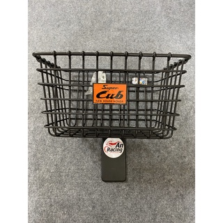 Rỗ dành cho xe super cub - dream mẫu mới