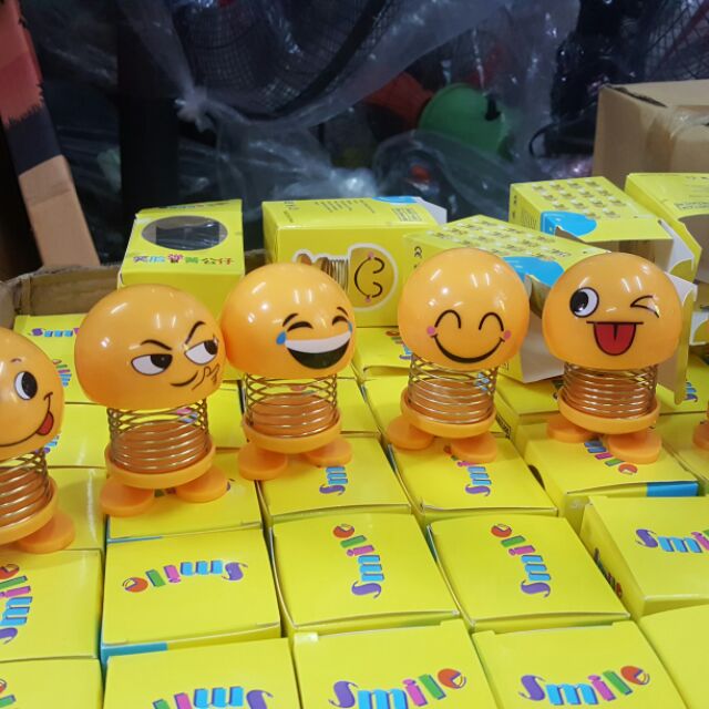 Set 6 Icon cảm xúc