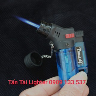 Dụng cụ mồi bếp trong đứng tia