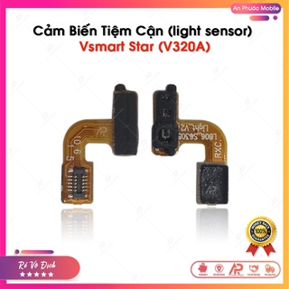 Cảm biến tiệm cận vsmart star / v320a zin bóc máy