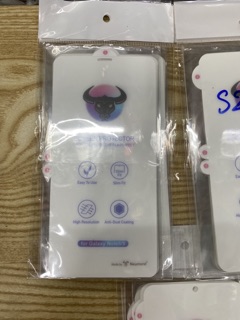 Dán PPF Samsung Note8 / Note9, S20 ultra ,S20 plus hàng cty