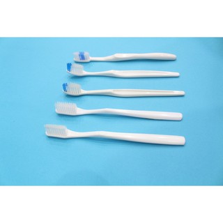 100 Cây bàn chải không kem xài 1 lần cho khách sạn, nhà nghỉ, homestay.