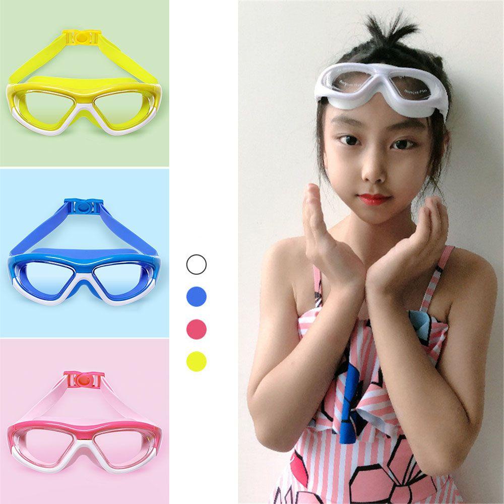 FOREVER Kính Bơi Chống Sương Mù Tùy Chỉnh Tiện Dụng Cho Bé