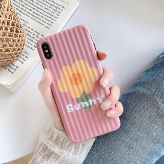 Ốp Dẻo Vali Hoa Sunny