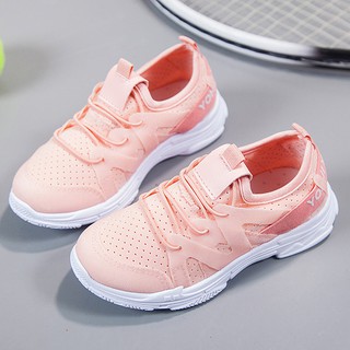 Giày trẻ em neaker dáng thể thao size lớn 31-36