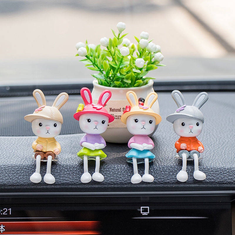 INS Car Interior Decoration Ornament Goddess Style Dashboard Creative Cute Car Doll Car Decoration All Products 3Nsj