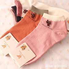 Combo 10 đôi tất mèo cotton cổ ngắn