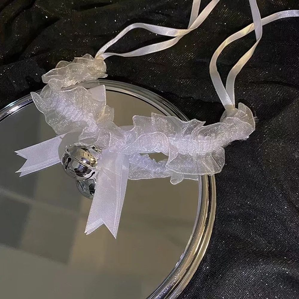 Vòng cổ choker nhiều màu sắc thanh lịch dễ thương thời trang cho nữ