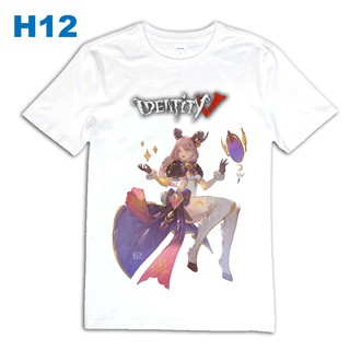 Áo-thun-anime-Identity-V (CÁC SIZE)