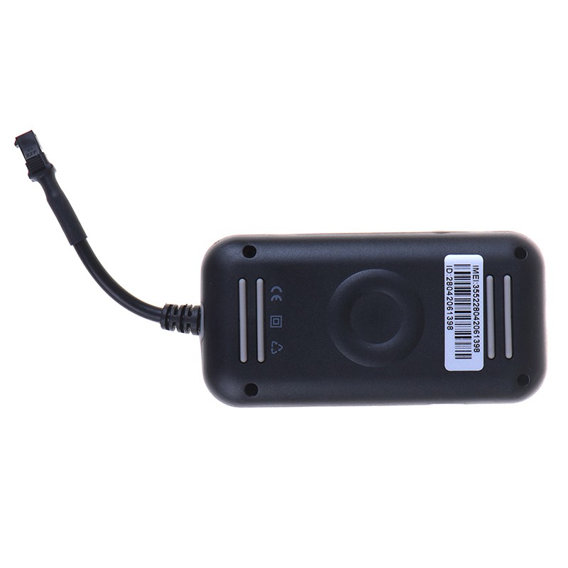 [Louisheart]GT02/TK110 GSM/GPRS/GPS Tracker Car Bike Real Time Locator Location Tracking adore