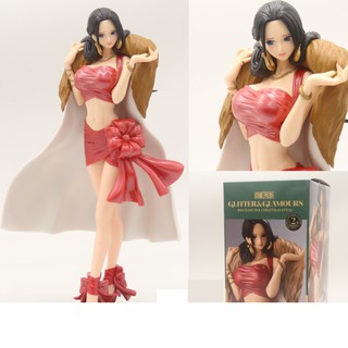 MÔ HÌNH ONEPIECE BOA HANCOCK 25CM