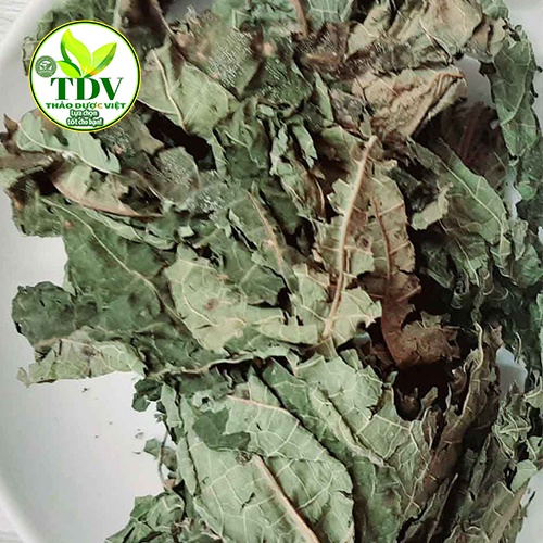 Lá đu đủ đực sấy khô 500g