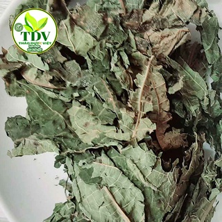 Lá đu đủ đực sấy khô 500g