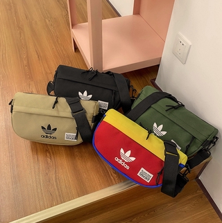Túi Đeo Chéo adidas Chống Nước Sức Chứa Lớn Cho Nam Và Nữ
