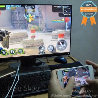 Cáp hdmi cho android