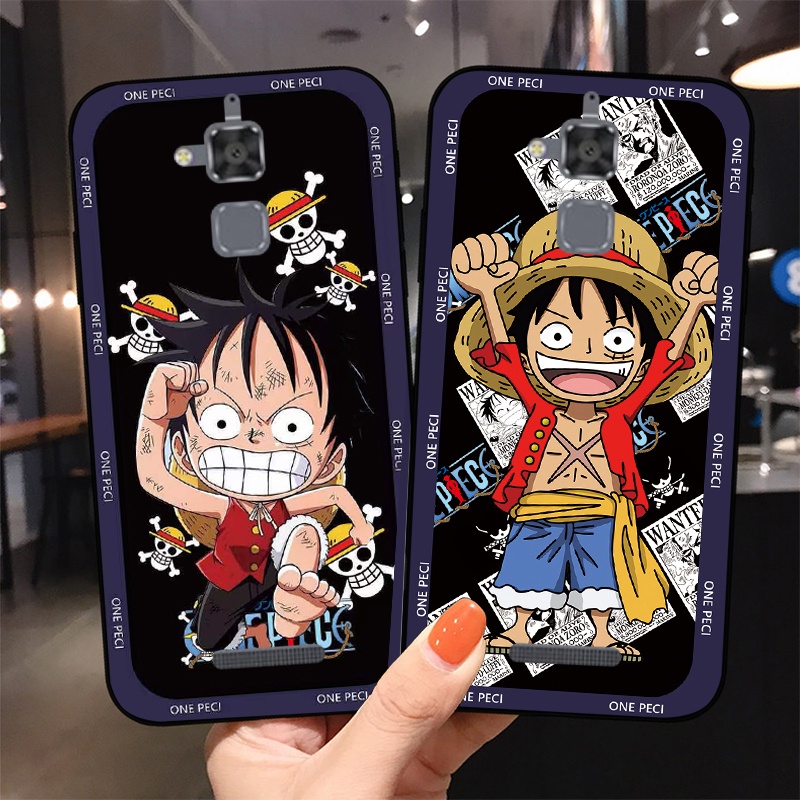 Ốp Lưng In Họa Tiết 3D Cho Asus Zenfone 3 Max ZC520TL X008D 5.2 inch