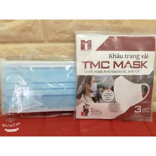 COMBO TRỢ GIÁ_KHẨU TRANG Y TẾ TUẤN PHƯƠNG VÀ KHẨU TRANG TMC MASK