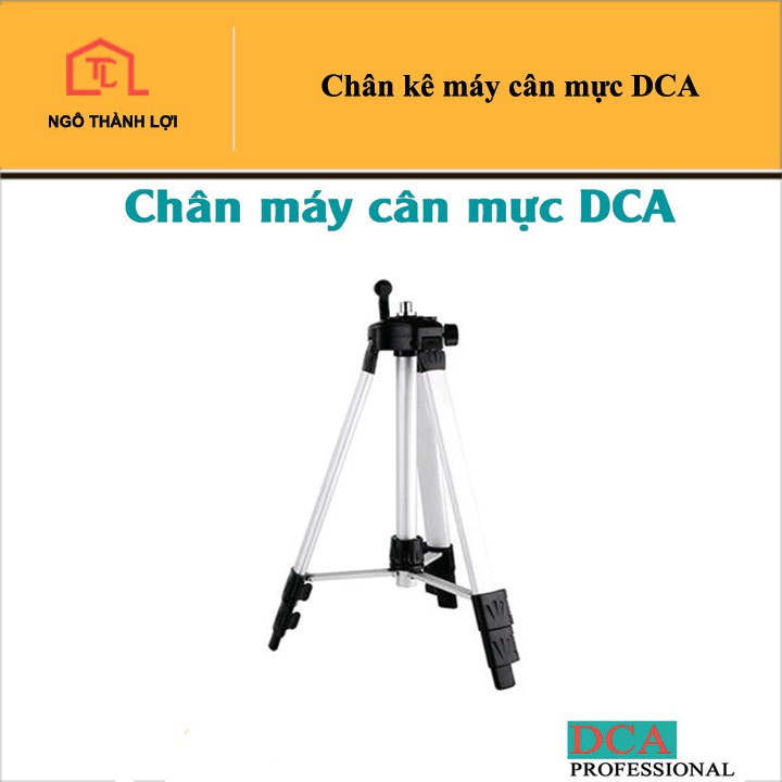 Chân máy cân mực DCA - Giá đỡ máy cân bằng laser