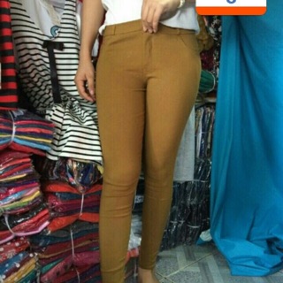 Quần kaki bố chéo