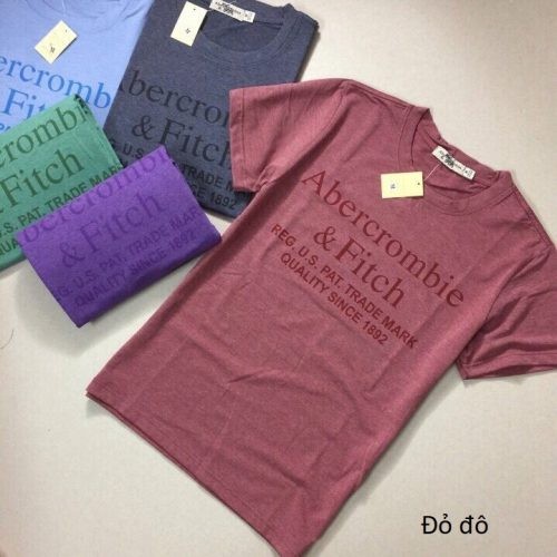 ÁO THUN NAM CỔ TRÒN ABER | BigBuy360 - bigbuy360.vn
