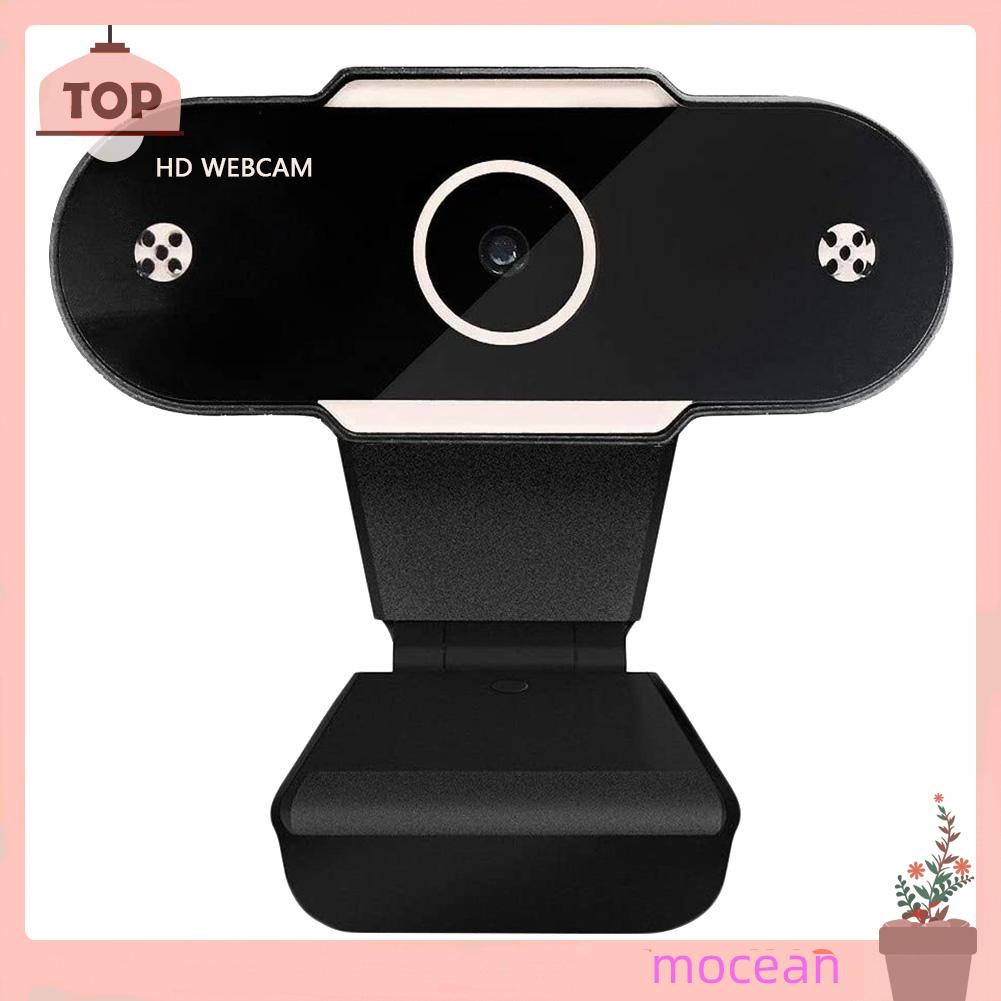 Webcam Mocean 720p Hd Usb 2.0 Cho Máy Tính