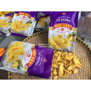 Mít sấy Tề Hùng 500gr/gói