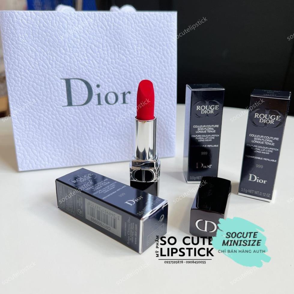 Túi giấy Dior chính hãng 14.5x5x13 và 14.5x8x22.5