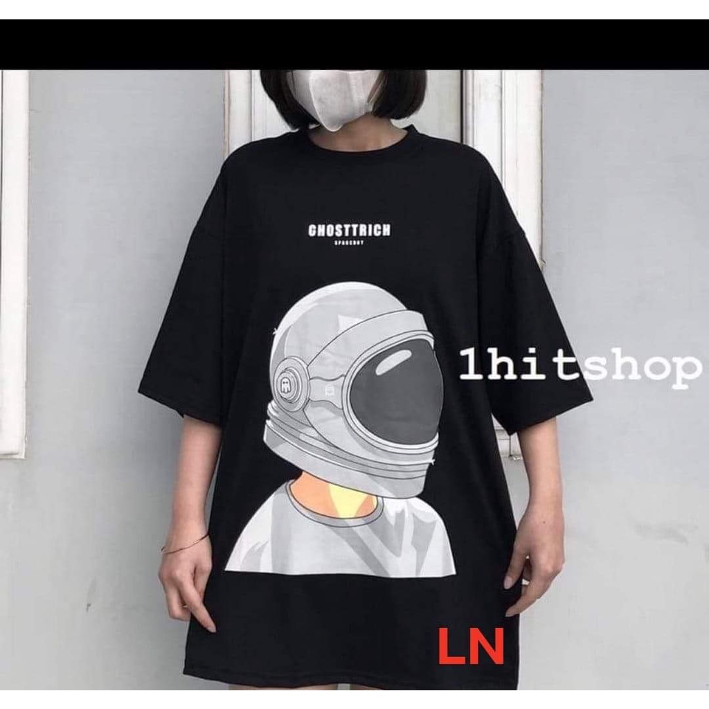 Áo Thun tay lỡ  in 5D  ĐỘC LẠ  Áo phông nam nữ unisex form rộng Siêu hót
