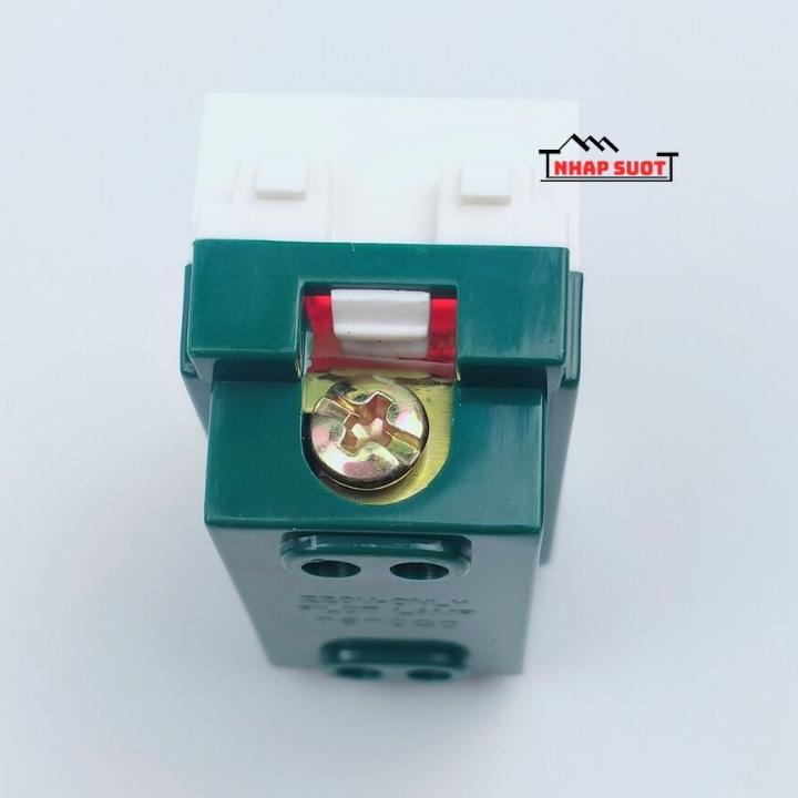 Hạt đèn báo đỏ NANOCO dùng cho mặt Panasonic WIDE Series - N302RWN