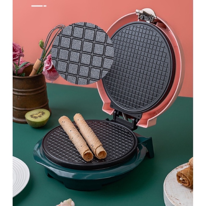 Máy làm ốc quế TORSOM phiên bản mới 2022