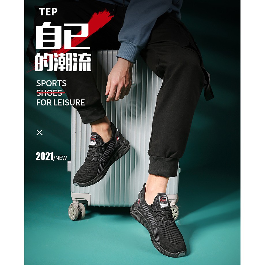 Giày Thể Thao Thời Trang Hàn Quốc Dành Cho Nam Và Nữ 2021 | BigBuy360 - bigbuy360.vn