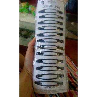 Vỉ kẹp tách 12 chiếc