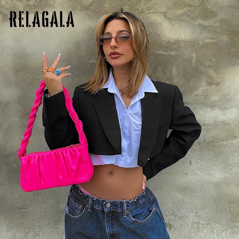 Áo Khoác Blazer Thời Trang Nữ Relagala | BigBuy360 - bigbuy360.vn