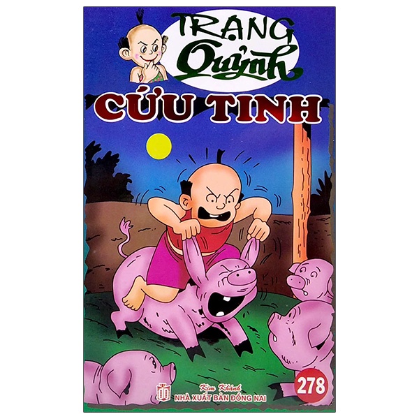 Sách Trạng Quỷnh - Tập 278: Cứu Tinh