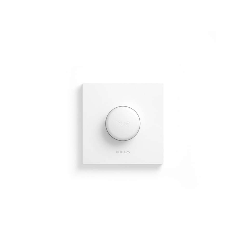 Nút nhấn thông minh Philips HUE Smart button - Chuyển đổi nhanh qua lại giữa các ngữ cảnh thông minh