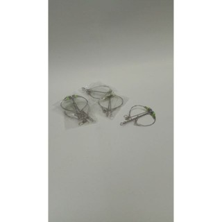Thẻo cáp 2 3 lưỡi câu cá