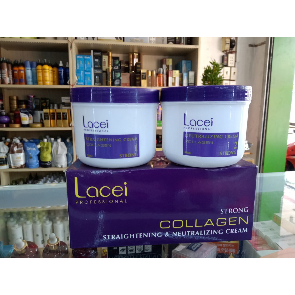 Cặp Duỗi Collagen Lacei 500ml x2