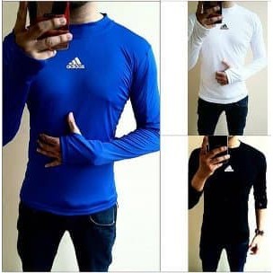 Áo Nike Baselayer Dài Tay Phối Lỗ Cá Tính Trẻ Trung