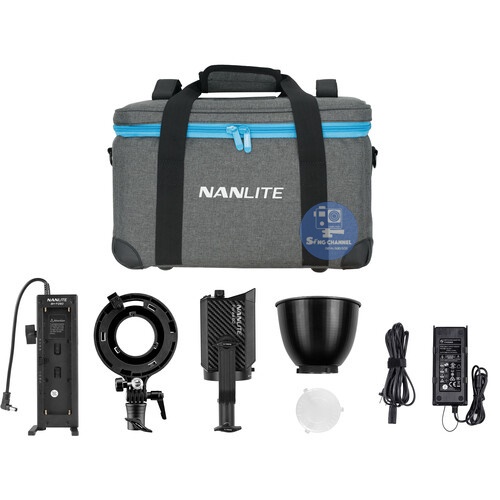 Đèn LED Nanlite Forza 60