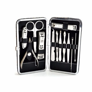 Bộ dụng cụ kiềm làm Móng 12 món