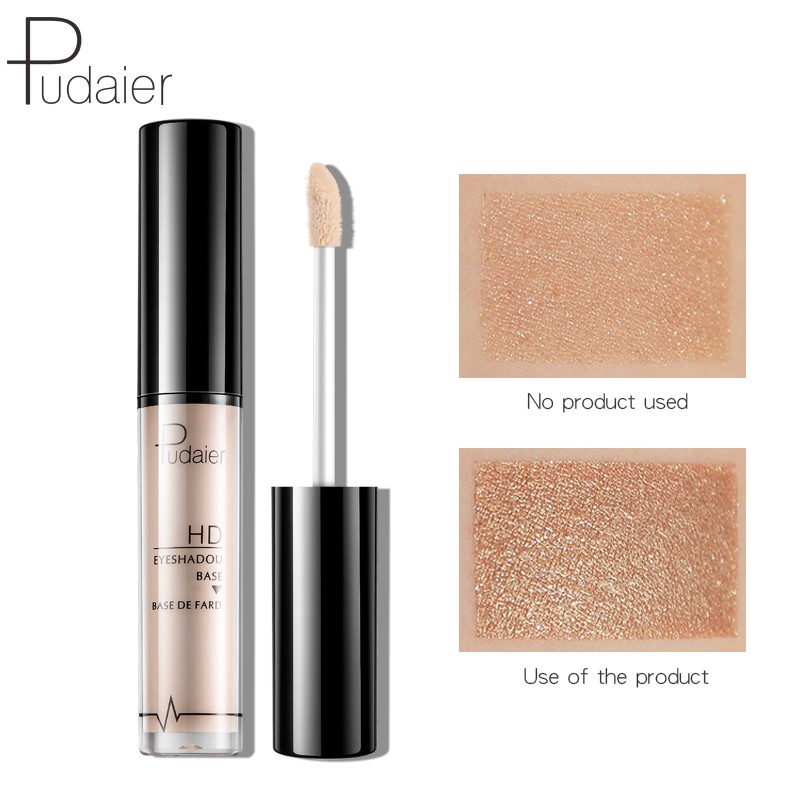 Pudaier lasting long-lasting makeup eye primer in 2 colors 20g