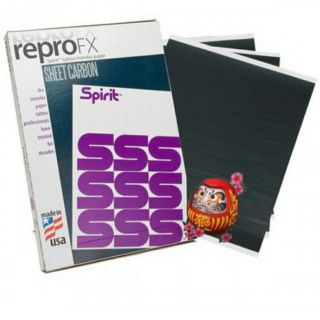 giấy scan hình xăm Mỹ  loại tốt