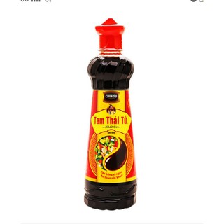 1 chai-Nước tương Tam Thái Tử Nhất Ca 500ml