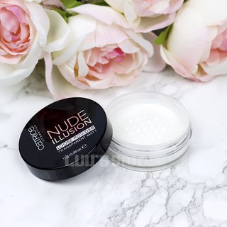 Phấn Phủ Dạng Bột Catrice Nude Illusion Loose Powder 11g
