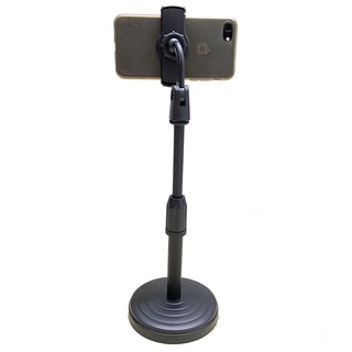 Chân để bàn cho Micro, điện thoại Microphone