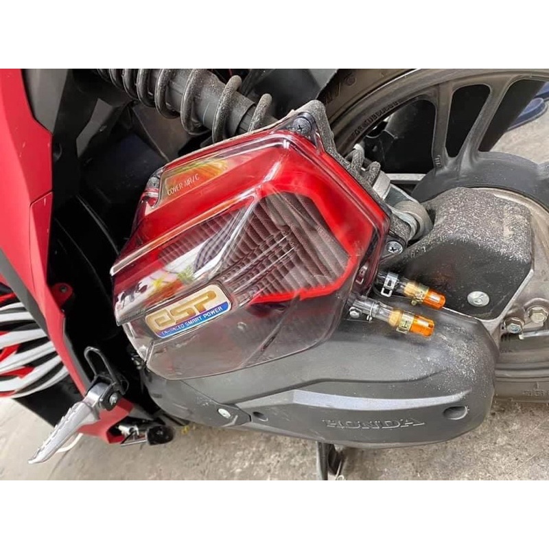 Ốp Pô E Dành Cho Click ,Vario,Airblade,PCX.Sh mode V.V