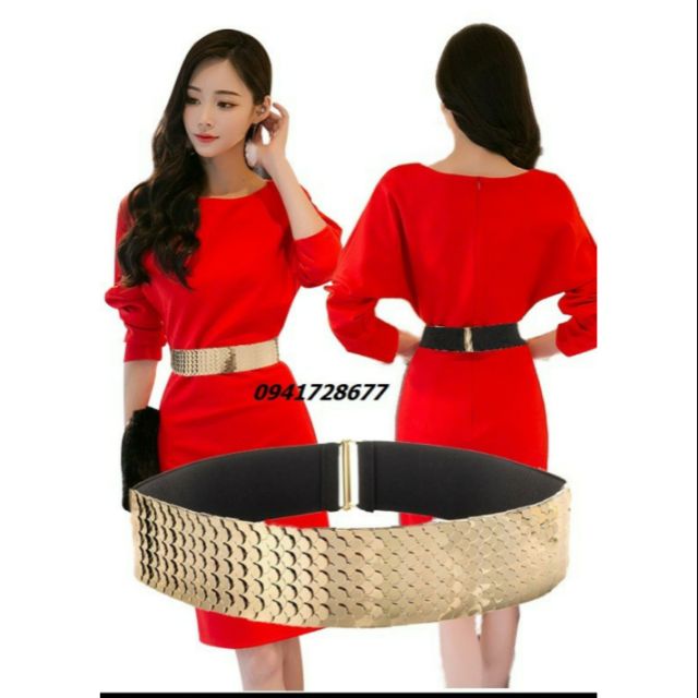 Thắt lưng nữ dây nịt nữ hàng nhập